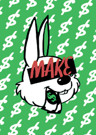 MAKE MONEY RABBIT THEME 206