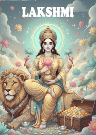 Lakshmi: Wealth, Business Success 4