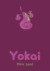 Yokai fire soul  grapes
