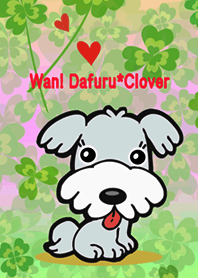 Wan! Dafuru* Clover