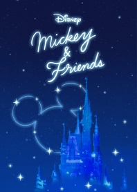 Mickey & Friends (Kastil)
