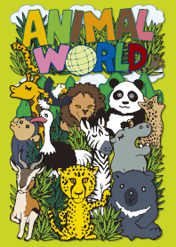 ANIMAL WORlD