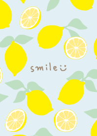 Fashionable lemon3 from Japan