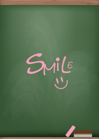 Smile Black Board 49