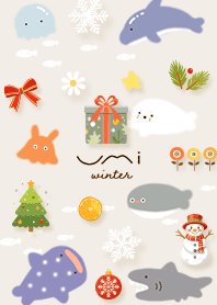 beige Relaxed Sea Christmas 04_2