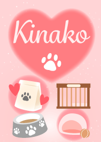 Kinako-economic fortune-Dog&Cat1-name