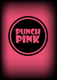 Simple punch pink and Black