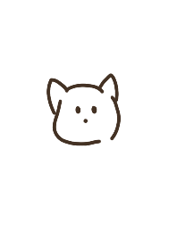 Normal line cute cute v2