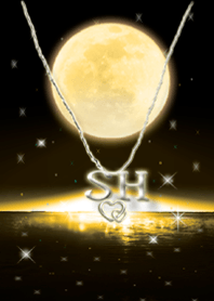 initial S&H(gold moon)Full moon power
