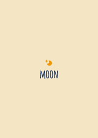 Moon*Navy*