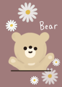 fluffy and cute bear