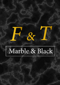 F&T-Marble&Black-Initial