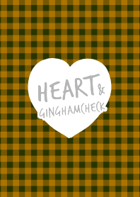 HEART GINGHAM CHECK THEME .172