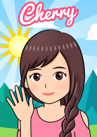 Cherry Theme