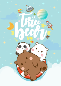 Three Bear Galaxy Sea