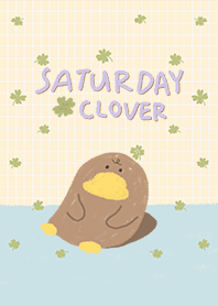 Saturday Clover