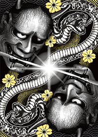 HANNYA & Serpent
