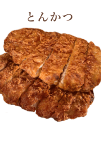 เนื้อหมูในประเทศ 「หมูทอด」10