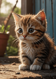 Cats run wild #FVGW47.