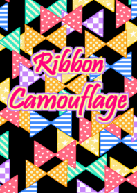 Ribbon Camouflage