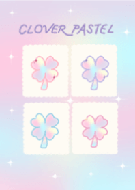 CLOVER PASTEL