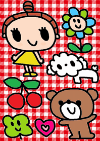 (nenerinGirls theme155)fix00