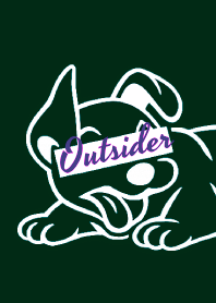 Outsider DOG THEME 11