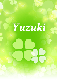 Yuzuki-Name- Clover