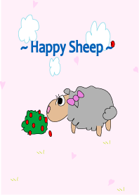 ~Happy Sheep~