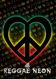REGGAE NEON4