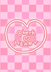 Check & HEART