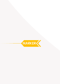 Simple Marker(シンプル)