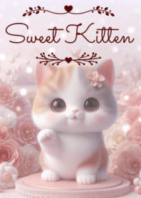 Sweet Kitten No.968