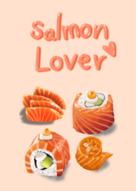 แซลม่อน