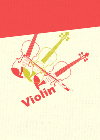Violin 3clr hiwairo