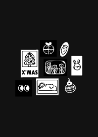 Wall decor x X'mas