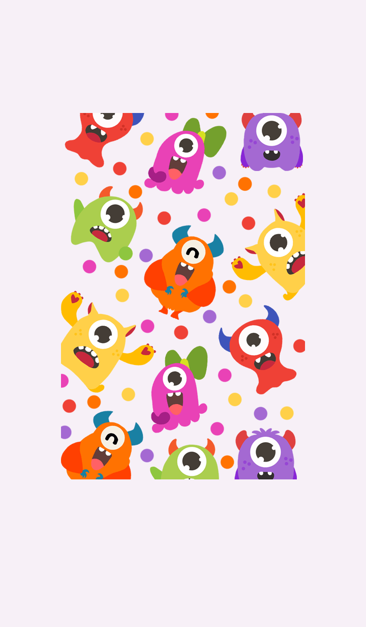mini monster collection 8