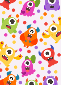 mini monster collection 8