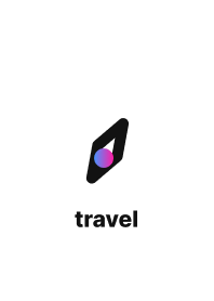 Travel Berry - White Theme Global