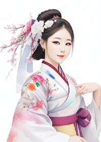 Korean beautiful girl