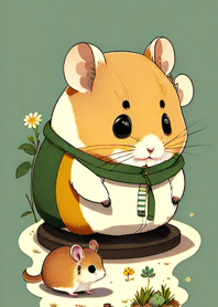 Hamster Ruang Obrolan 30