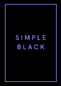 SIMPLE BLACK THEME /41