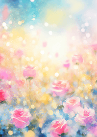 Beautiful rose flower(R5088)