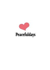 Peacefuldays