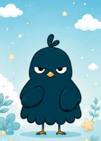 Crow Caw-Caw Like Mint Chocolate(update)