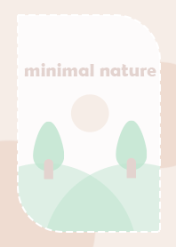minimal nature