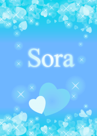 Sora-economic fortune-BlueHeart-name