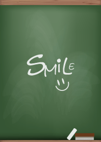 Smile Black Board 39