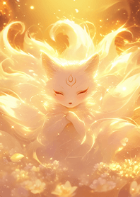 Golden Wealth Nine-Tailed Fox King JP