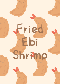 Fried Ebi Shrimp